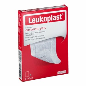 Leukoplast Leukomed Abosorbent Plus Cerotto Postop.