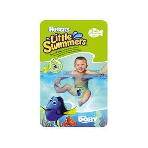 Little Swimmer 3-4 Kg.7-15 Pz.
