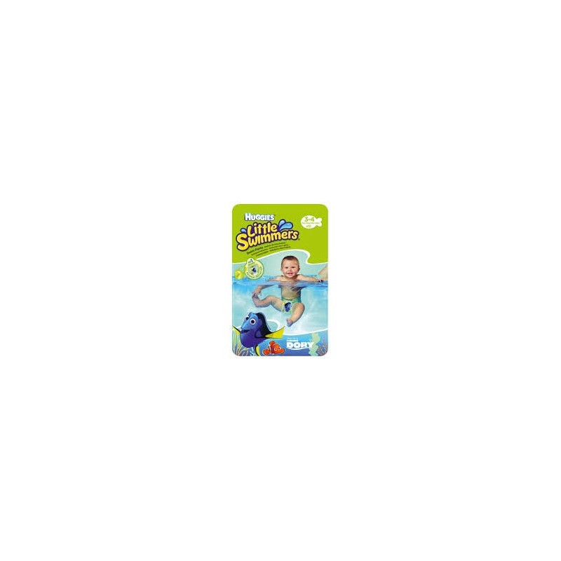 Little Swimmer 3-4 Kg.7-15 Pz.
