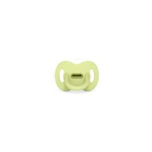 Suavinex Colour Essence Succhietto Silic Fisio 0/6 Lime