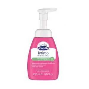 Euphidra Intimo Mousse Attiva 250Ml