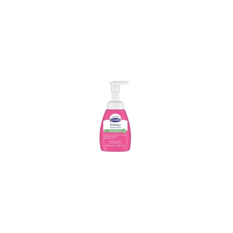 Euphidra Intimo Mousse Attiva 250Ml