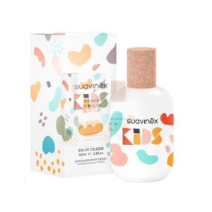 Suavinex Kids Acqua Di Colonia 100Ml