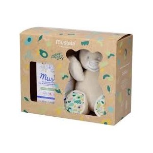Mustela Cofanetto Musti (Acqua Profumata-Peluche)