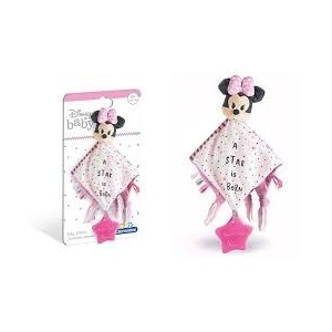 Baby Minnie Comforter