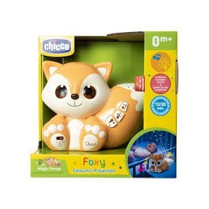Chicco Gioco Volpe Proiettore