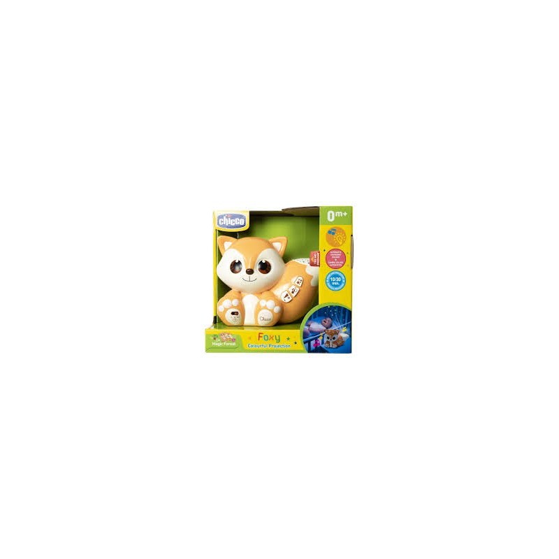 Chicco Gioco Volpe Proiettore