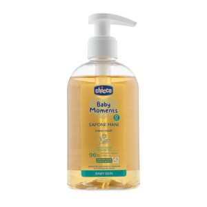 Chicco Sapone Mani Liquido 250Ml Delicate Skin