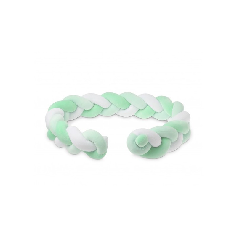 Kiokids Treccia Protettiva Verde Acqua 150Cm
