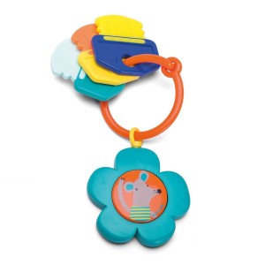 Suavinex Anello Dentizione Musicale Azzurro
