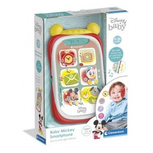 Baby Mickey Smartphone