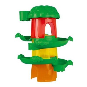 Chicco Gioco La Casa Sull'albero 2In1