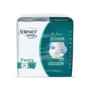 Serenity Pants Sensitive Super Tg.