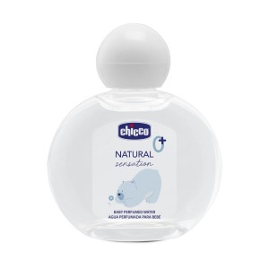 Chicco Acqua Profumata 100Ml Natural Sensation