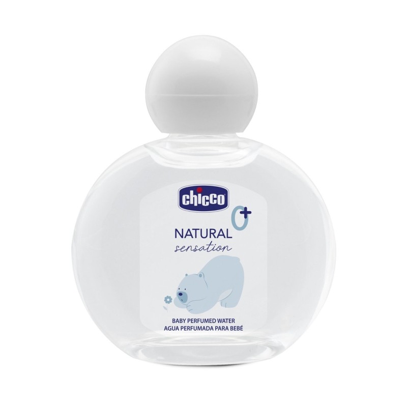 Chicco Acqua Profumata 100Ml Natural Sensation