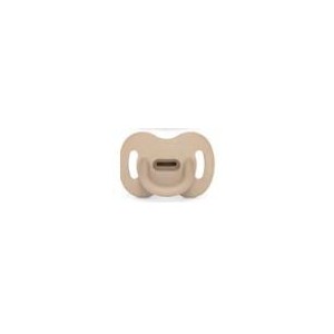 Suavinex Colour Essence Succhietto Silic Fisio 6/18 Nocciol