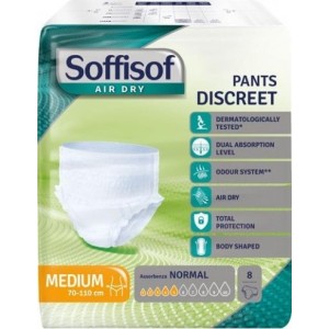 Soffisof Pants Discreet Tg.
