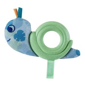 Chicco Gioco Peluche Baby Lumaca Eco