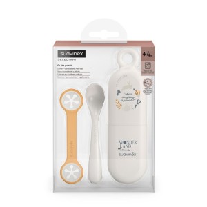 Suavinex Wonderland Set Posate On The Go