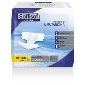 Soffisof Pannolone Classic Extra Tg.m Pz.