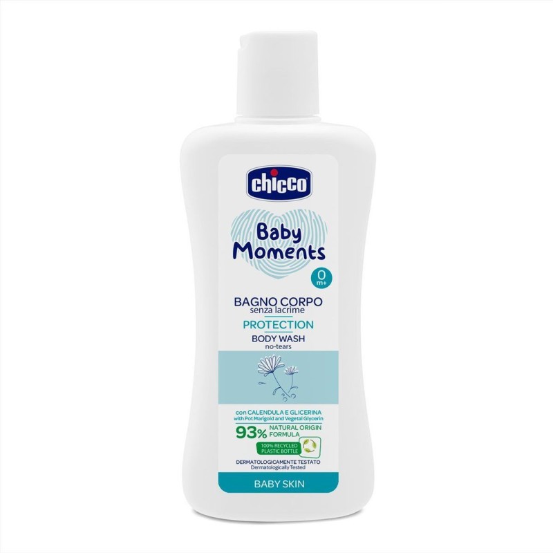 Chicco Bagnoschiuma 200Ml Delicate Skin