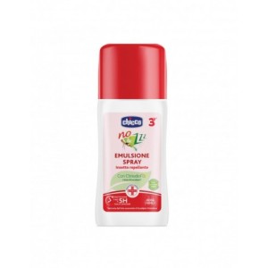 Chicco Nozzz Emulsione Spray 100Ml
