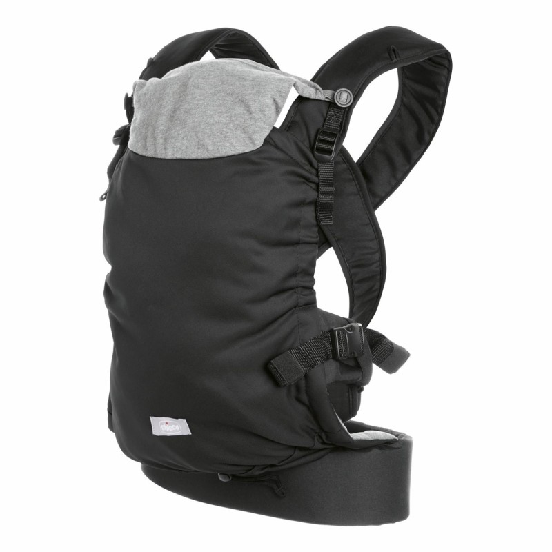 Chicco Marsupio Skin Fit Black Beauty