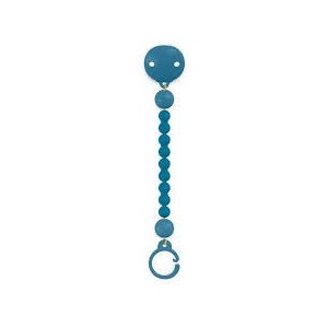 Suavinex Colour Essence Clip Silicone Blu Oceano