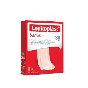 Leukoplast Barrier Cerotti 10Pz