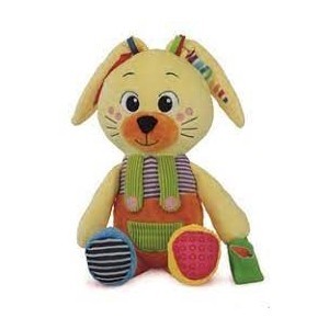 Plush In The Box Bunny
