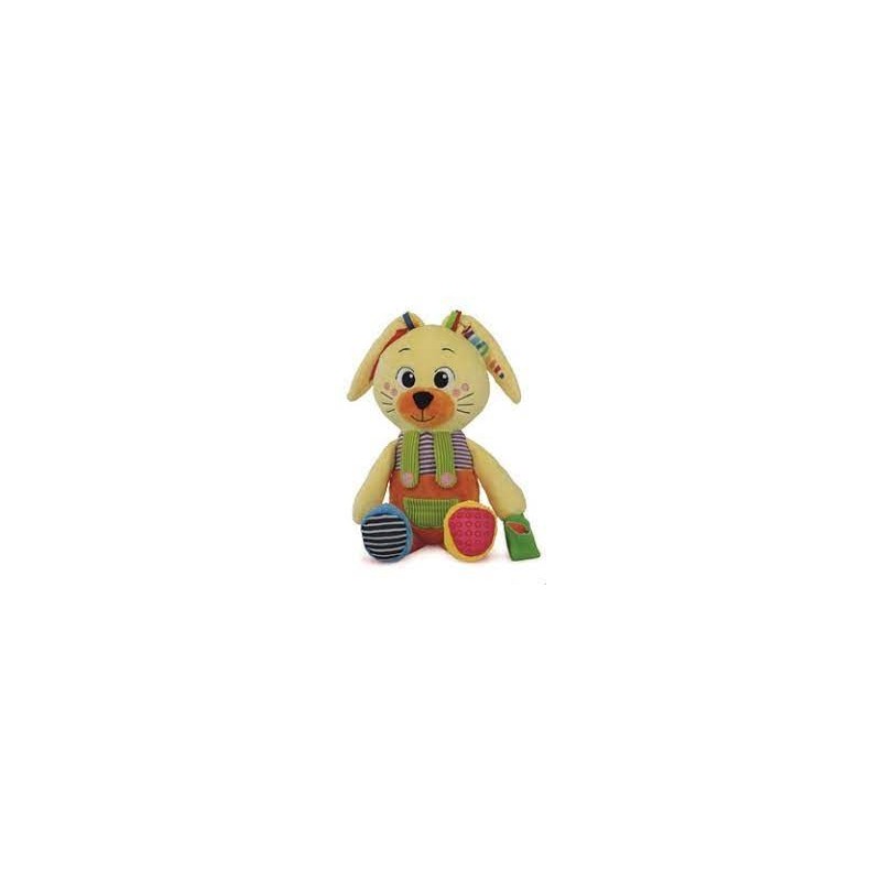 Plush In The Box Bunny