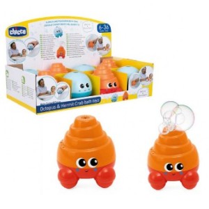 Chicco Gioco Paguro Bagnetto
