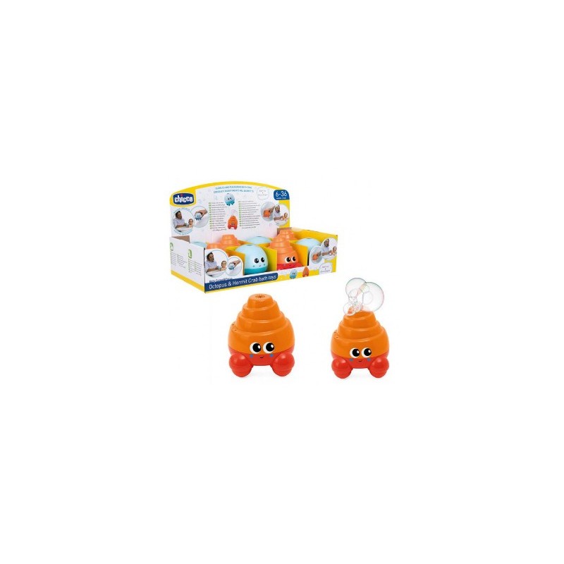 Chicco Gioco Paguro Bagnetto