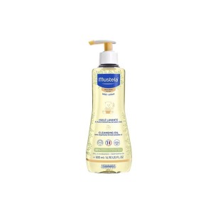 Mustela Olio Bagno 500Ml