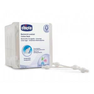 Chicco Bastoncini Ovattati 90Pz