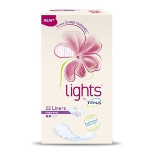 Tena Lights Proteggislip Normale Ripiegato 22Pz
