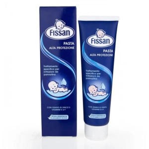 Fissan Pasta Alta Protezione Tubo 100Gr