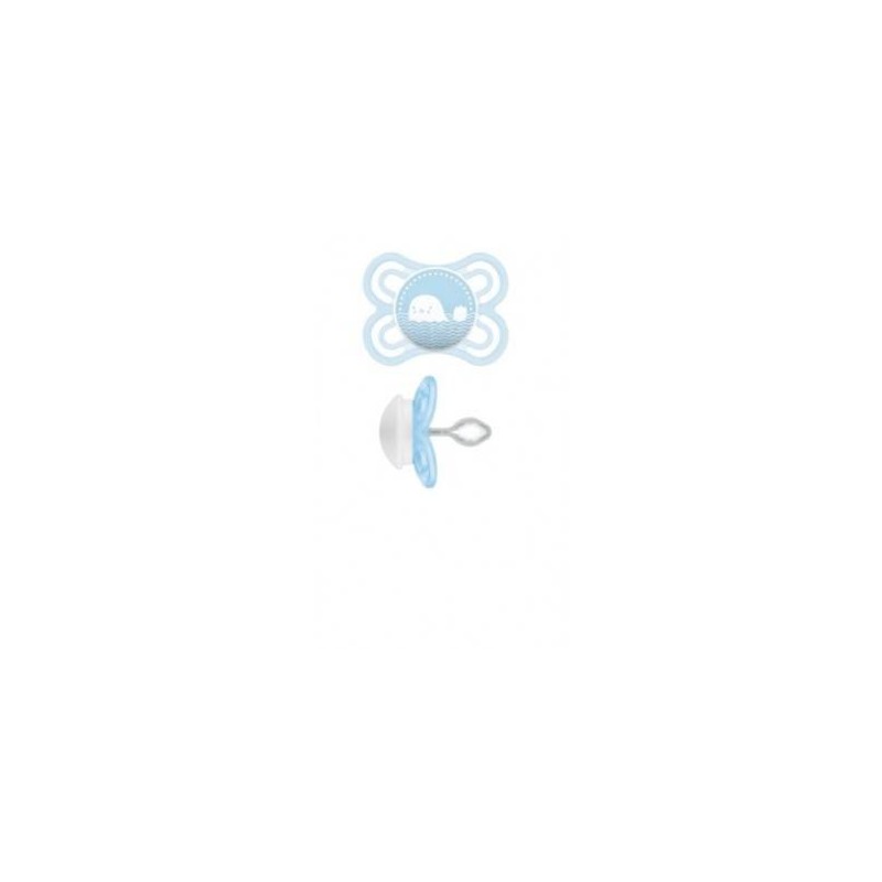 Mam Succhietto Perfect Silicone 2-6 Mesi Maschio