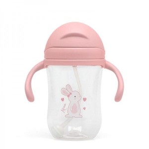 Kiokids Tazza Apprendimento 300Ml Rosa