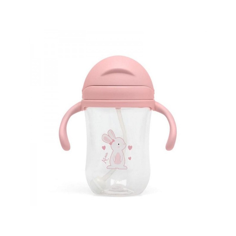 Kiokids Tazza Apprendimento 300Ml Rosa