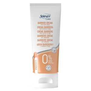 Serenity Crema Barriera Ossido Di Zinco 100Ml