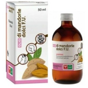 Curaderm Olio Mandorle Dolci 50Ml Art.