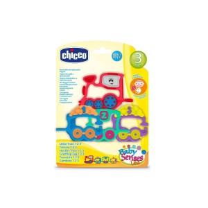 Chicco Gioco Trillino Treno 123