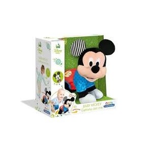 Baby Mickey Gattona Con Me