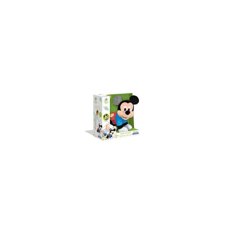 Baby Mickey Gattona Con Me