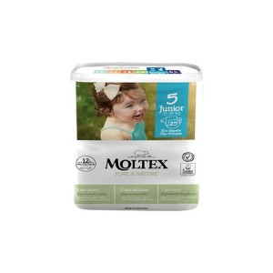 Moltex 5 Junior 11-25Kg 25Pz Pure & Nature Pann.