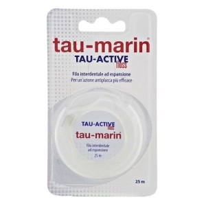 Tau-Marin Active Filo Interdentale Ad Espansione 25M