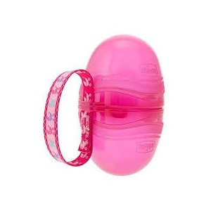 Chicco Portasucchietto Doppio Rosa