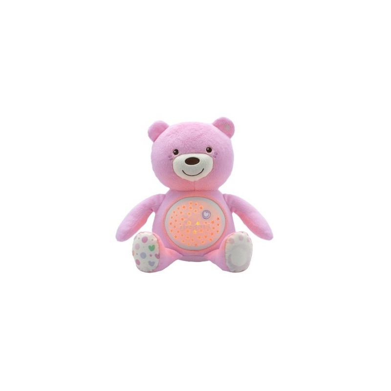 Chicco Gioco Orsacchiotto Rosa
