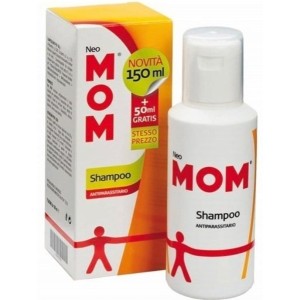 Mom Shampoo Antiparassitario 150Ml